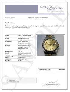 rolex appraisal houston|free rolex appraisal.